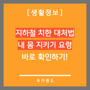 지하철치한대처법_내몸지키는요령_소개