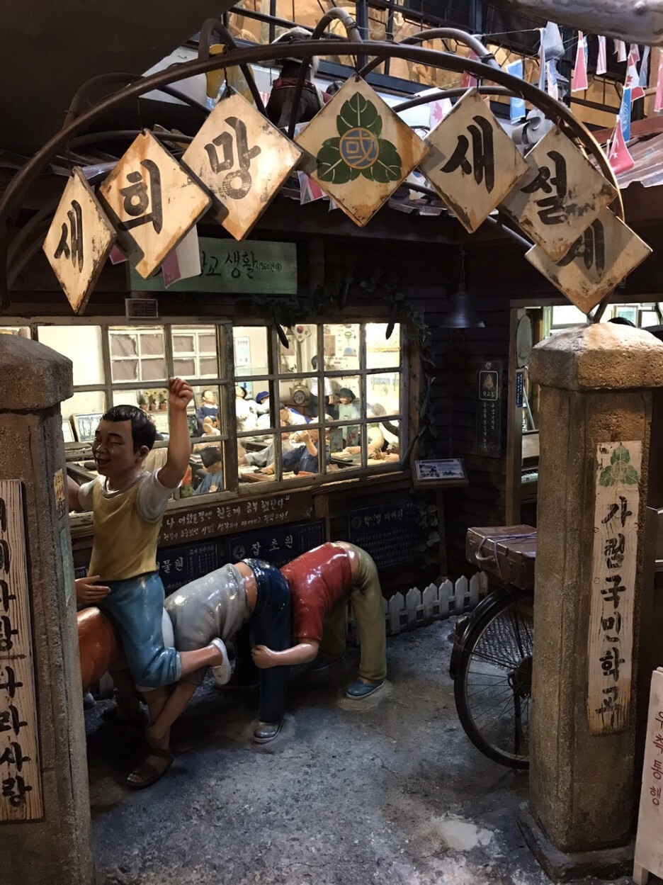 파주 헤이리, 한국 근현대사 박물관