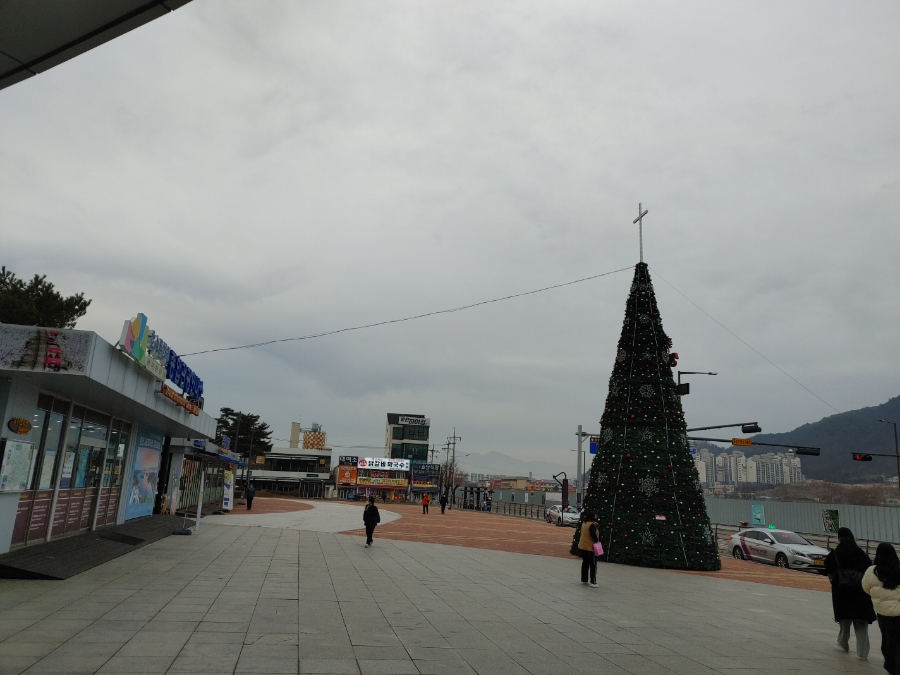 주차장 촌티 낸 내용 읽어보세요 춘천역 경춘선 itx 시간표와 2