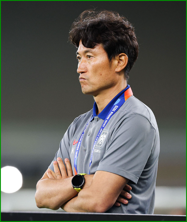 한국 사우디아라비아 경기 결과