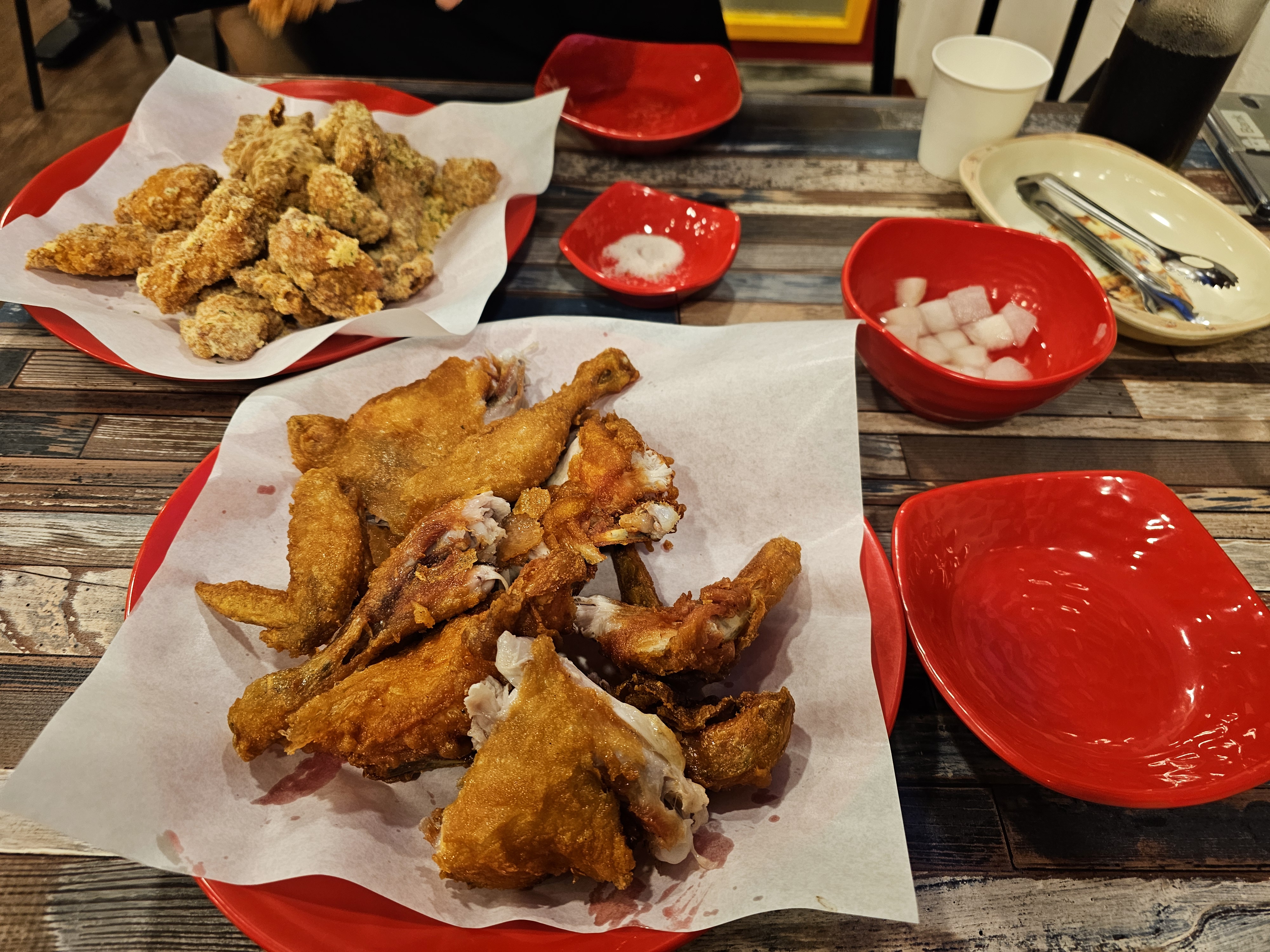 가마치통닭 구서역점 사진 8