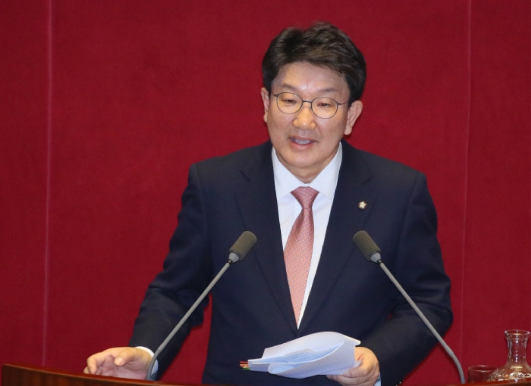  미래통합당 권성동 컷오프