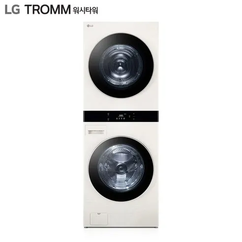 LG 트롬 오브제 컬렉션 워시타워 WL21EEZU