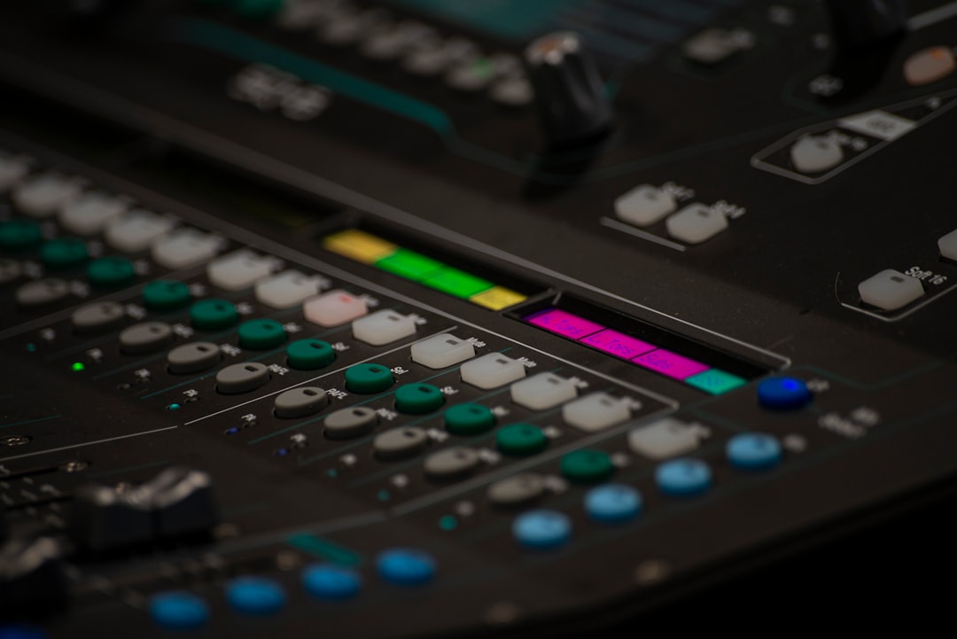 'Audio'