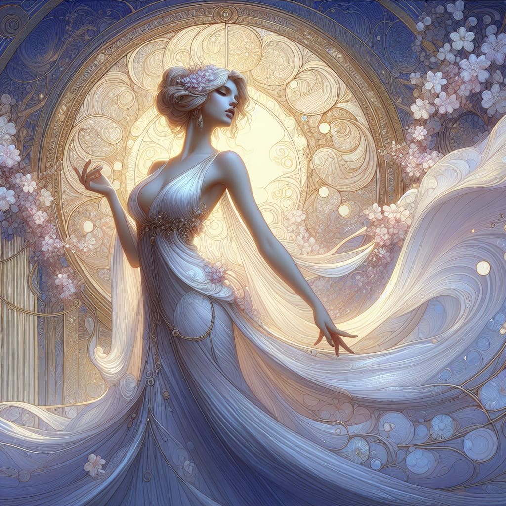 Goddess of love and beauty 12