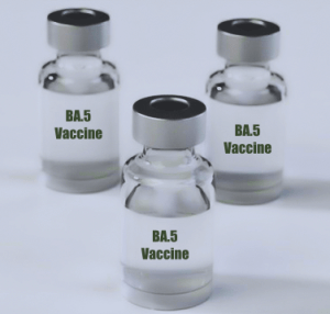 BA.5 백신
