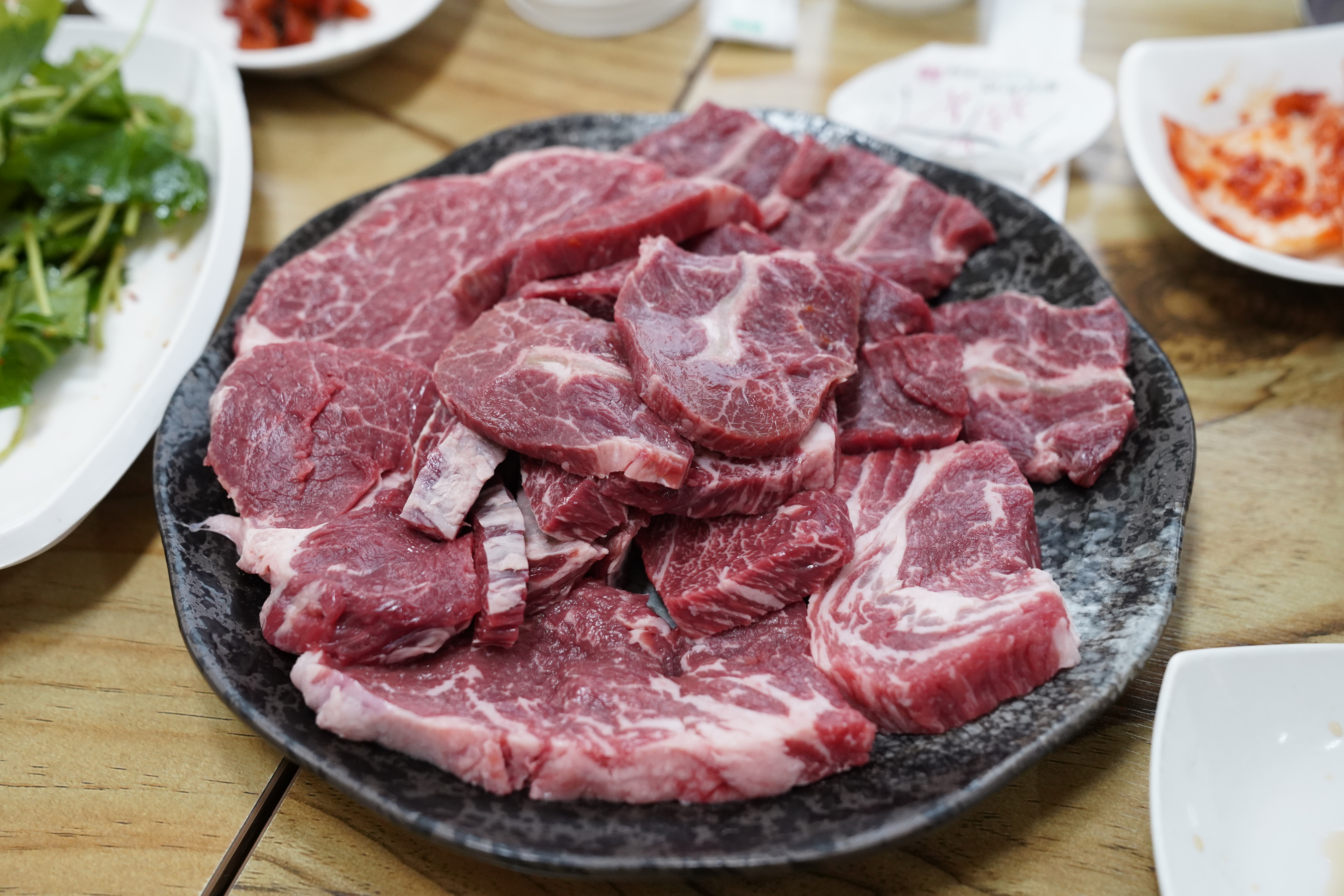  [원주맛집/오크밸리맛집] 횡성고향한우에서 명품한우 먹고 오다