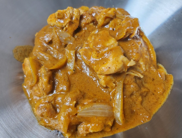 버터커리치킨