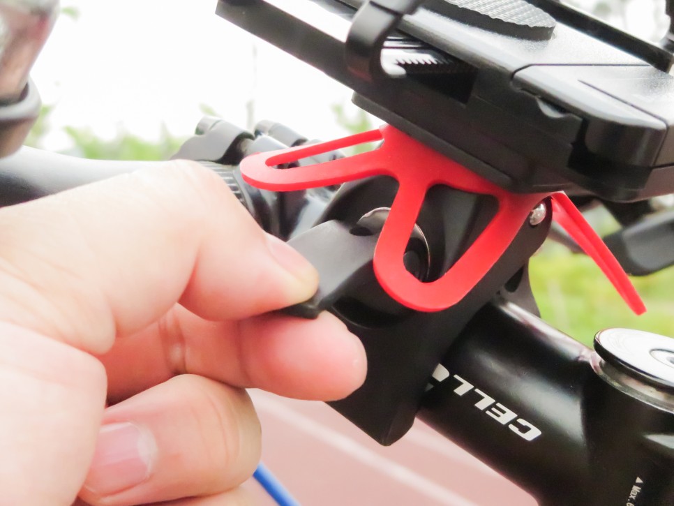 자전거 스마트폰 거치대 자전거 스마트폰 6