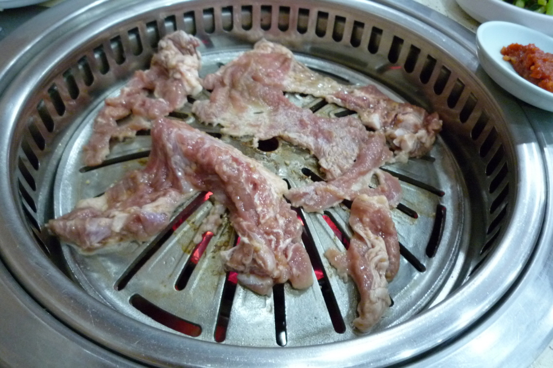 대전 여행 은행동 돼지 갈비 맛집 대전 갈비집