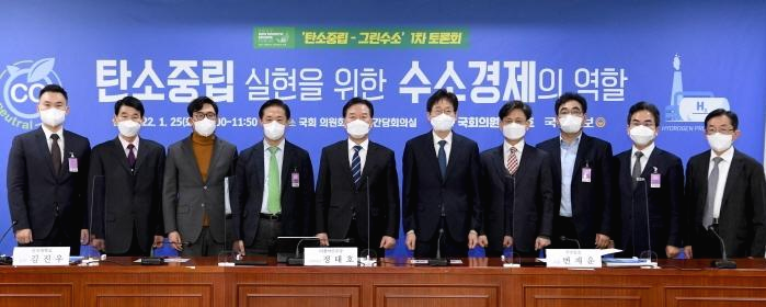  탄소중립 관련주 대장주 TOP 12