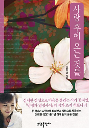 사랑 후에 오는 것들 원작 책