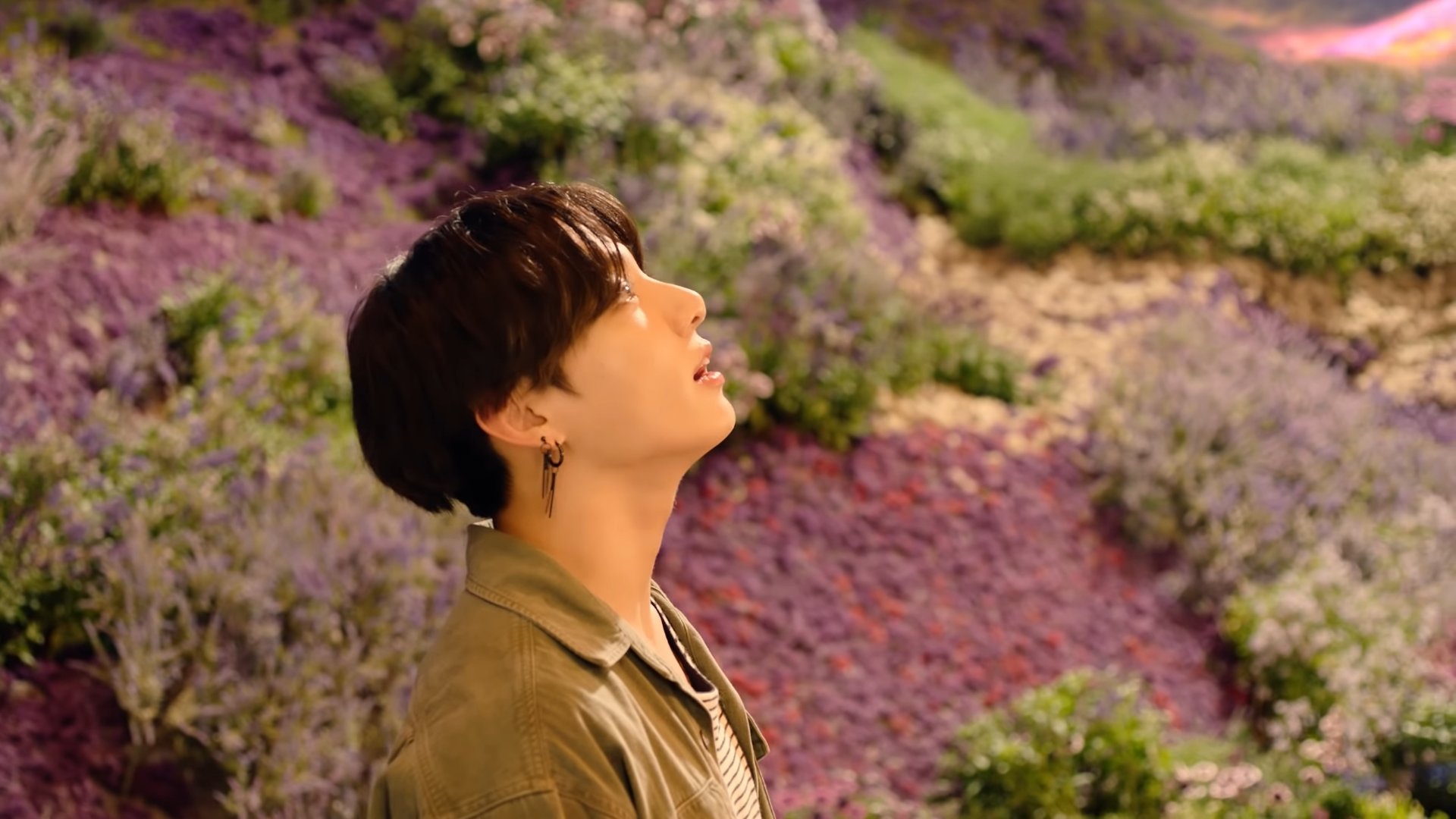  BTS 'Stay Gold' 정국 고화질샷