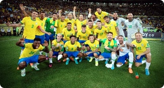 브라질축구대표팀