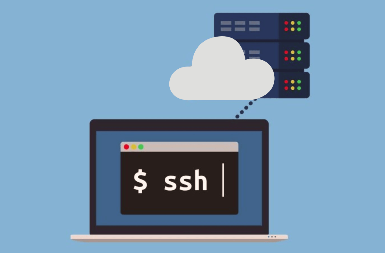  SSH (Secure SHell) 란? 쉽게 이해해보자.
