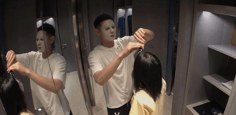 솔로지옥3, 이관희 최혜선의 첫날밤 데이트