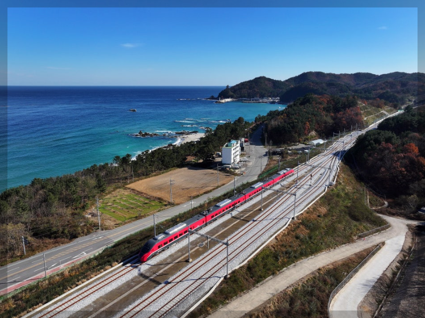 부산 강릉 동해선 시간표, 요금 및 KTX 운행 3분 총정리