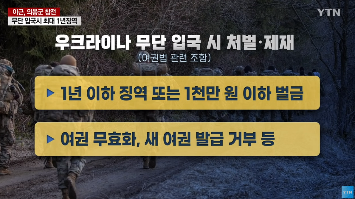 이근대위 우크라이나