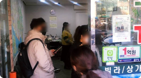  경기도 상록수역 GTX-C노선 확충 가능성 소식에 투자자들 몰려