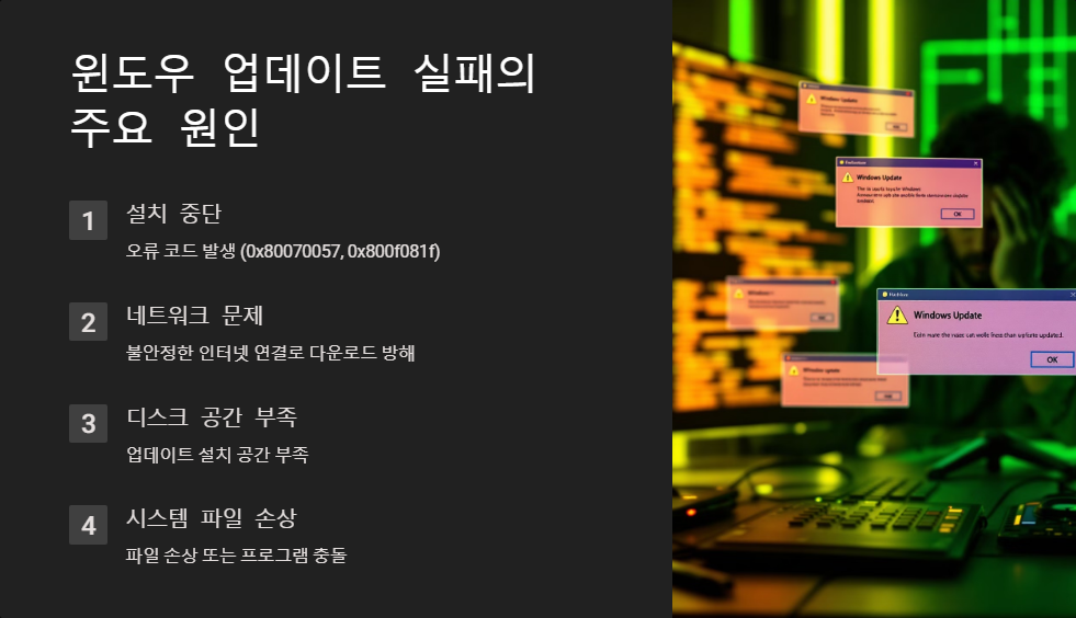 윈도우업데이트