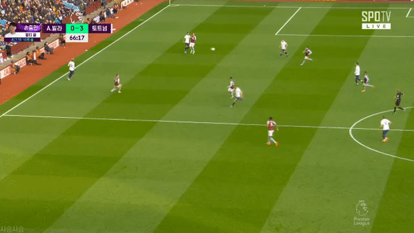 손흥민 해트트릭.gif (아스톤빌라전) :: 외시경실