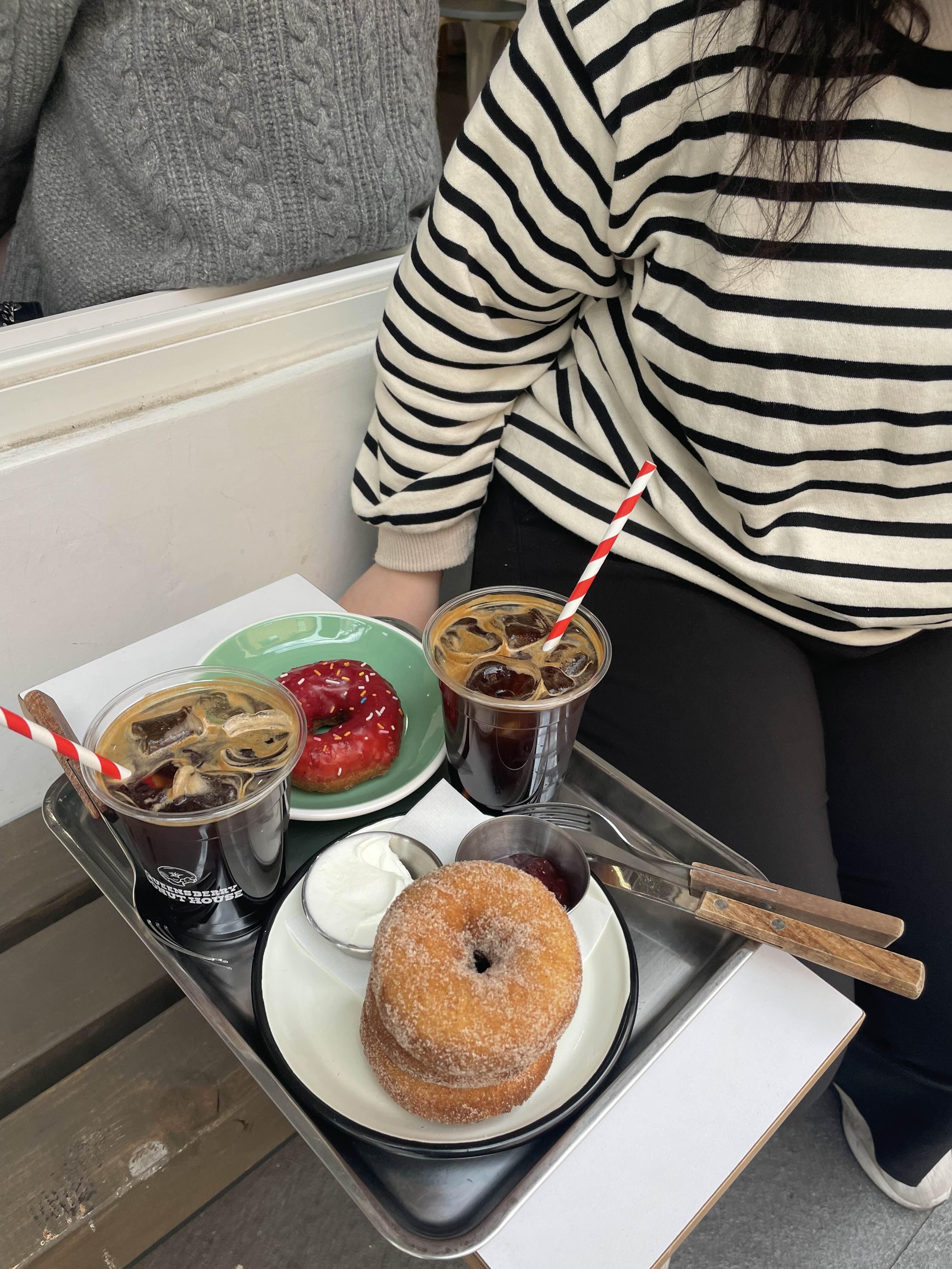 퀸즈베리도넛하우스(Queensberry Donut House) 이미지