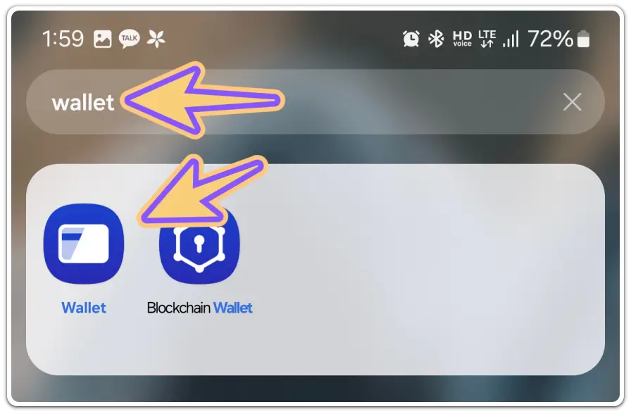 삼성페이-월렛-사용법-설치-카드-등록-실행-결제-방법