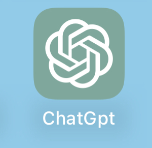 chatGPT 홈화면 바로가기
