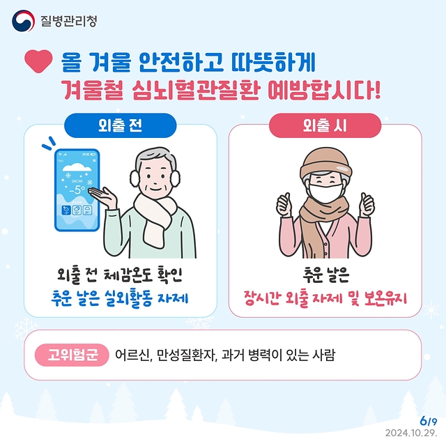 중풍 검사 방법 6가지