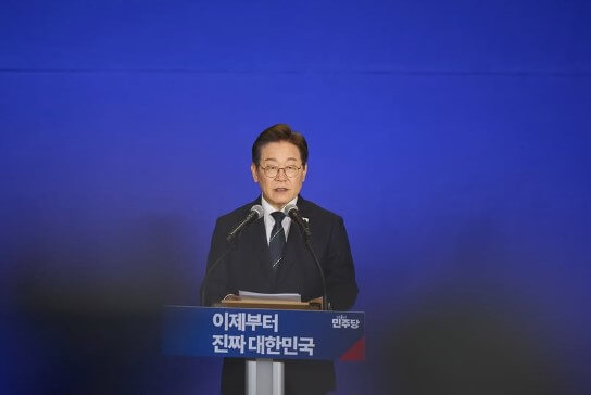 조희대 대법원장 이재명 선거법 파기환송