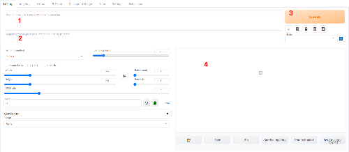 Stable Diffusion Web UI 구조