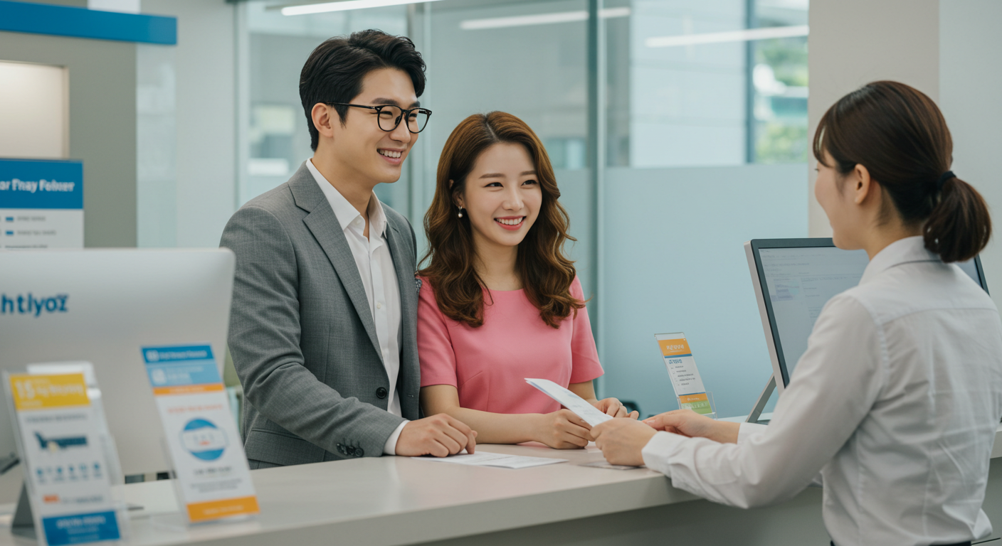 시중은행 신용대출 금리