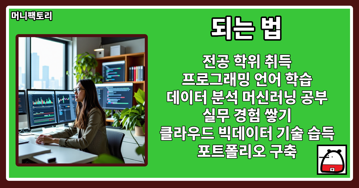 되는법