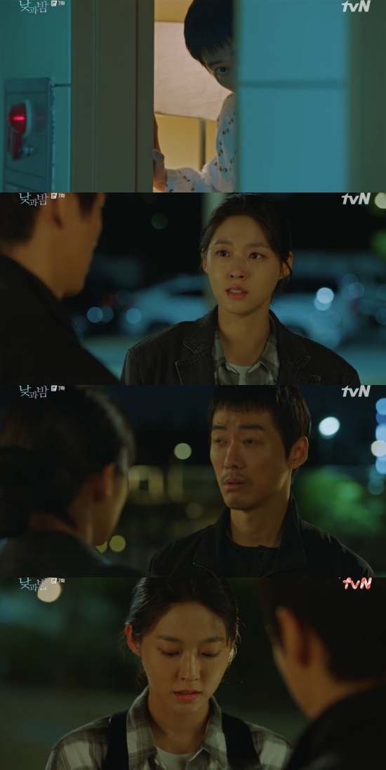  '낮과 밤' 남궁민, 김설현과 병원 탈출…김태우에 살해 위협 당했다
