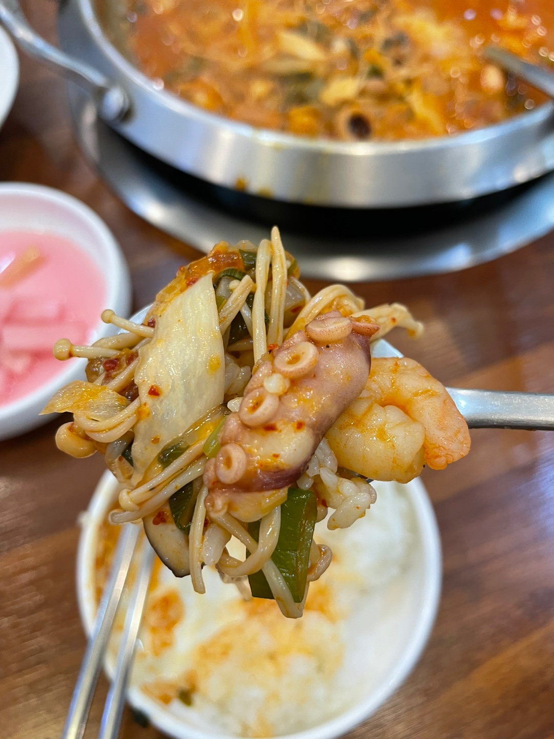온수골이호낙지 권선점 사진 2