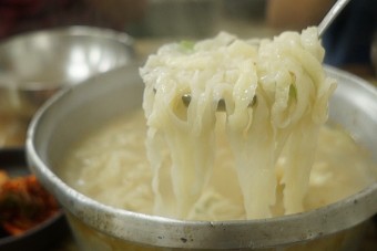 청주 칼국수 달인