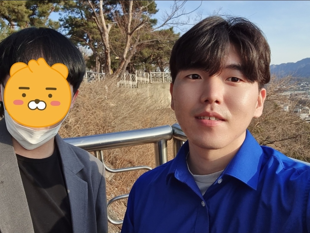  2021년 2월 27일 토요일 :)