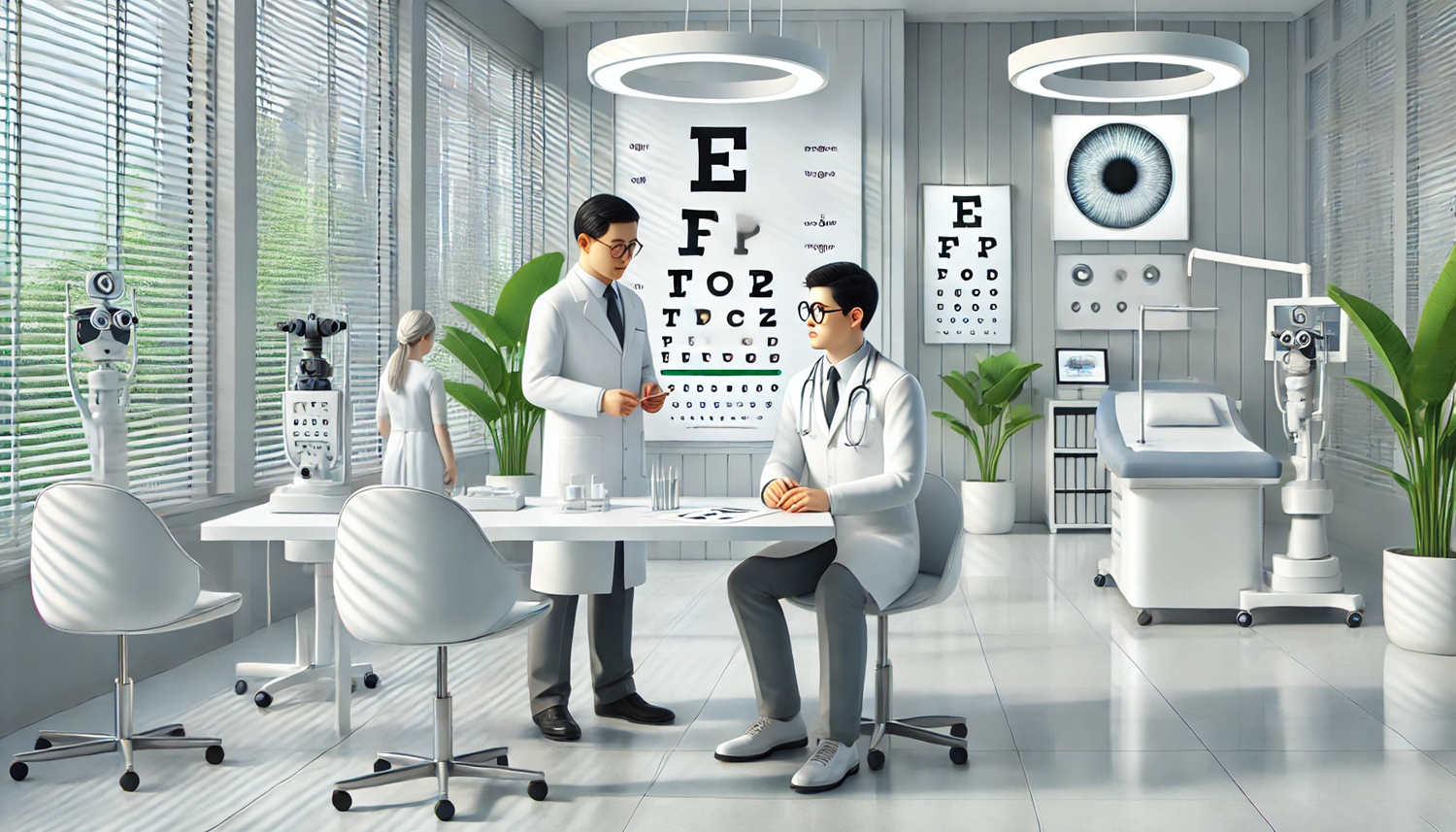 강원특별자치도 철원군 안과 리스트