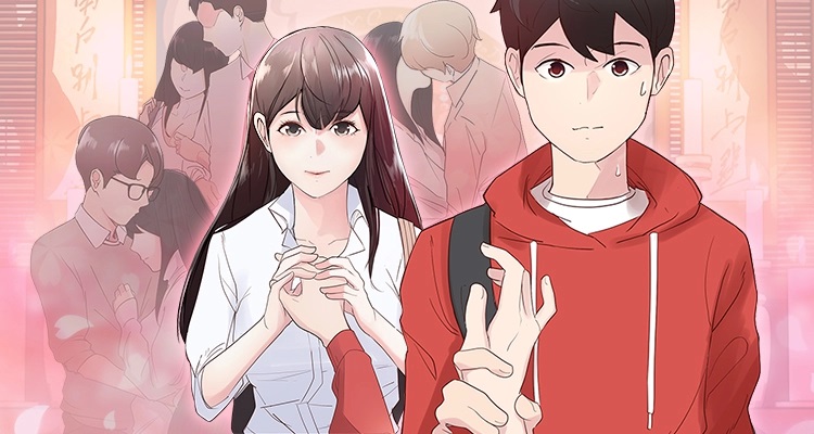 [ 목요웹툰 ] 미리 보는 사이