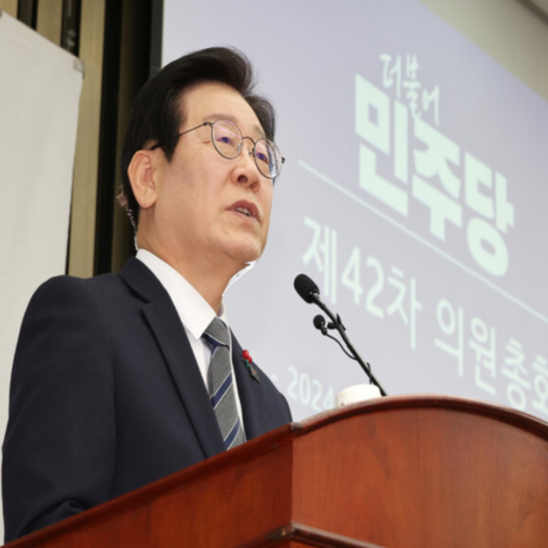 이재명 관련주 전망