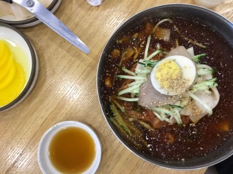 밀면