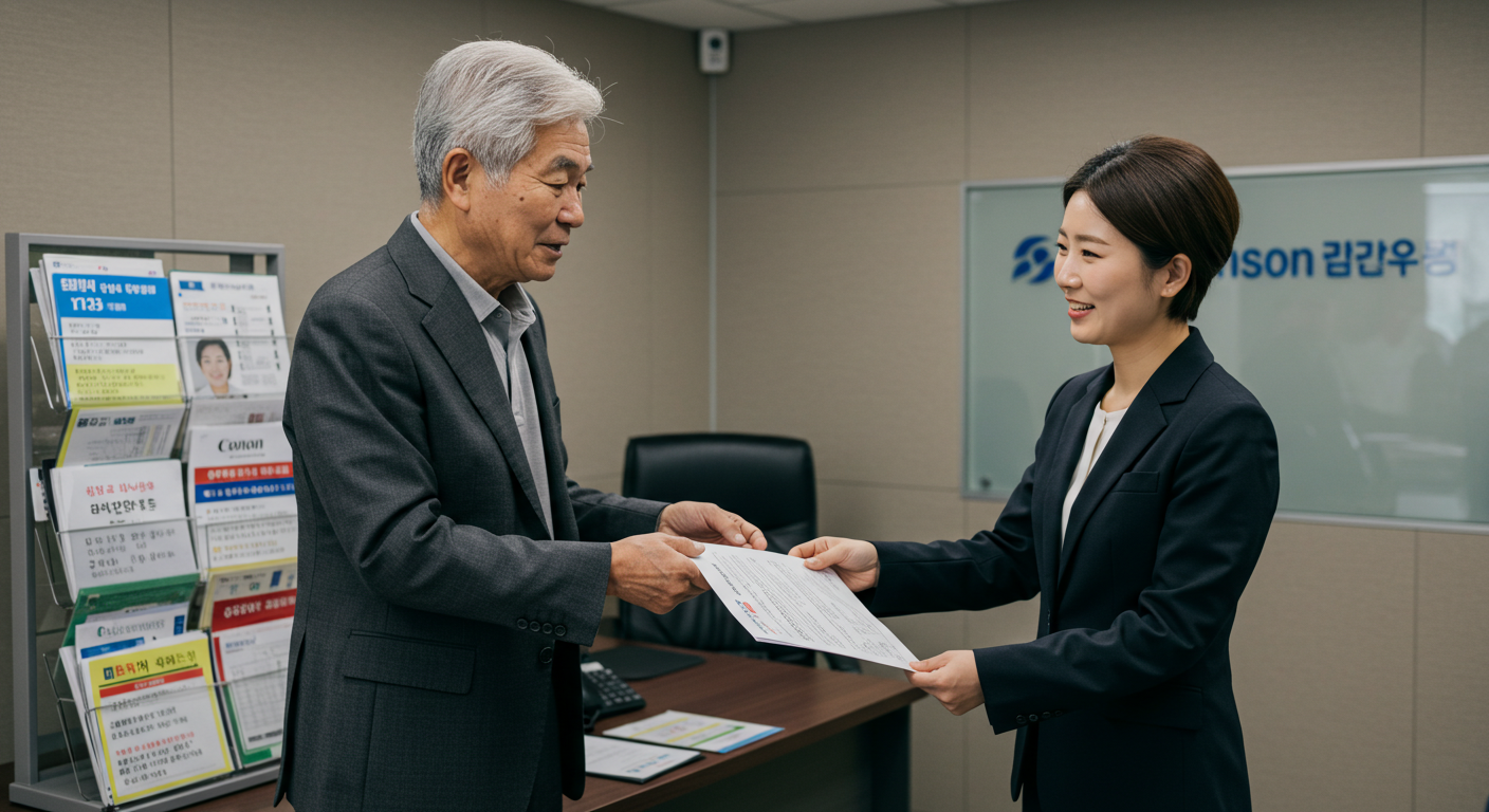 국민연금 조기수령 완벽 가이드: 조건, 감액률, 신청까지