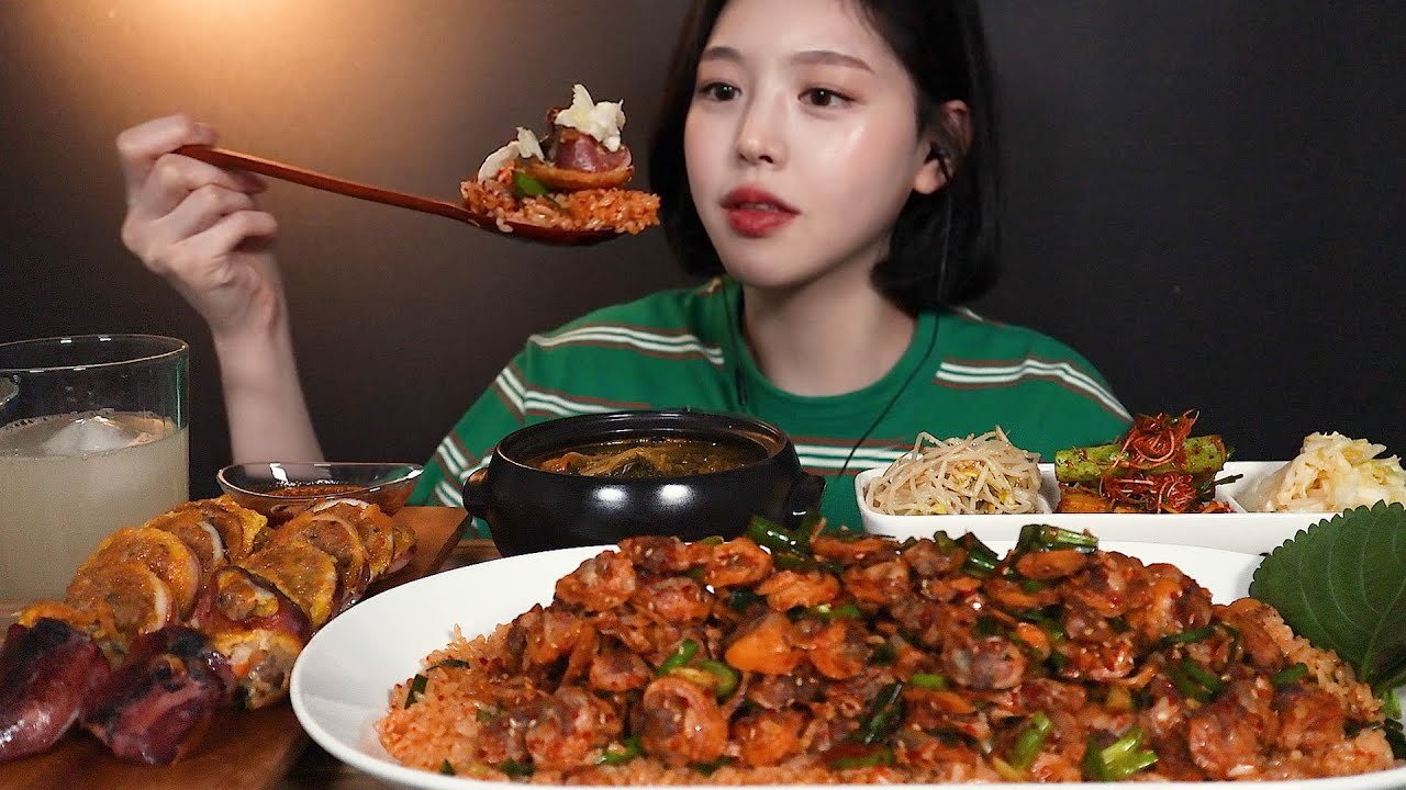 생방송 투데이 꼬막정식