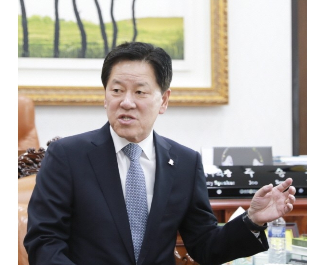  주승용 국회부의장 비서 숨진채 발견