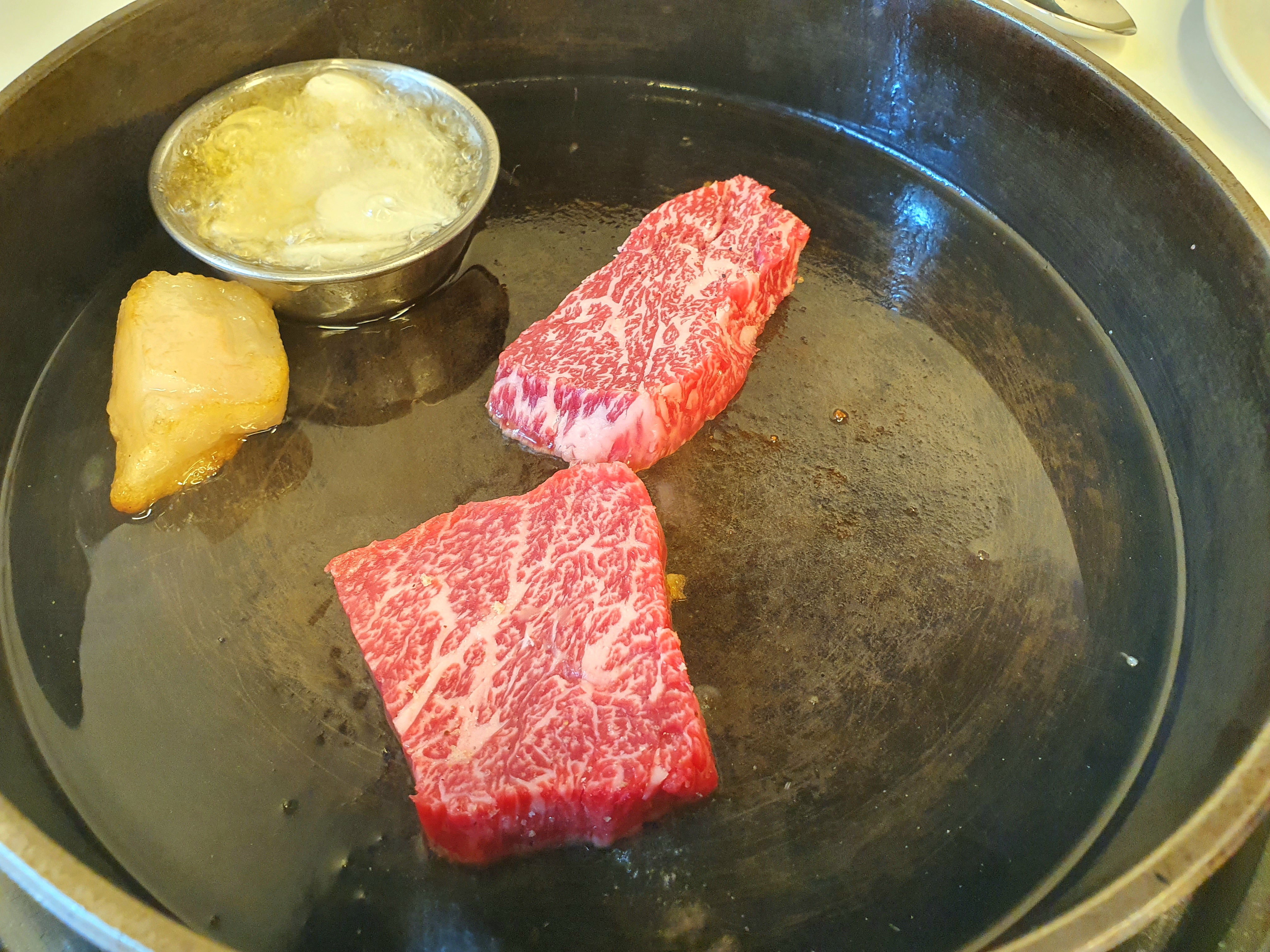 인천 맛집 추천, 와규 맛집 "대도가"