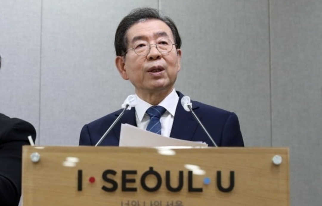  박원순 서울시장 실종 딸이 신고..박원순 미투 관련?