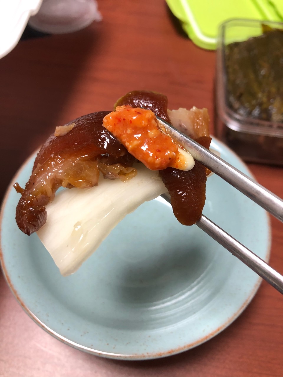  [신도림 맛집] 신도림 참족발, 살코기는 부드럽고 껍질은 세상 쫄깃~! 찾았다 족발 인생 맛집