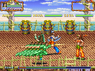  후크 - フック ROM 다운로드 (아케이드 / ARCADE / 마메 / MAME - 롬파일)