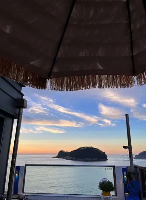 바다풍경카페