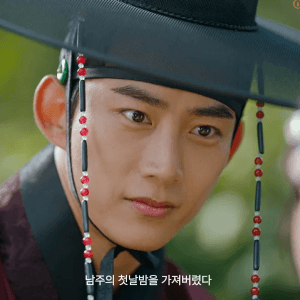 남주의 첫날밤을 가져버렸다 옥택연